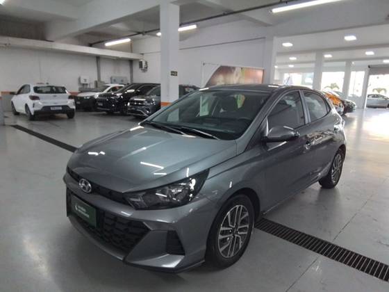 HYUNDAI HB20 1.0 12V FLEX LIMITED PLUS MANUAL